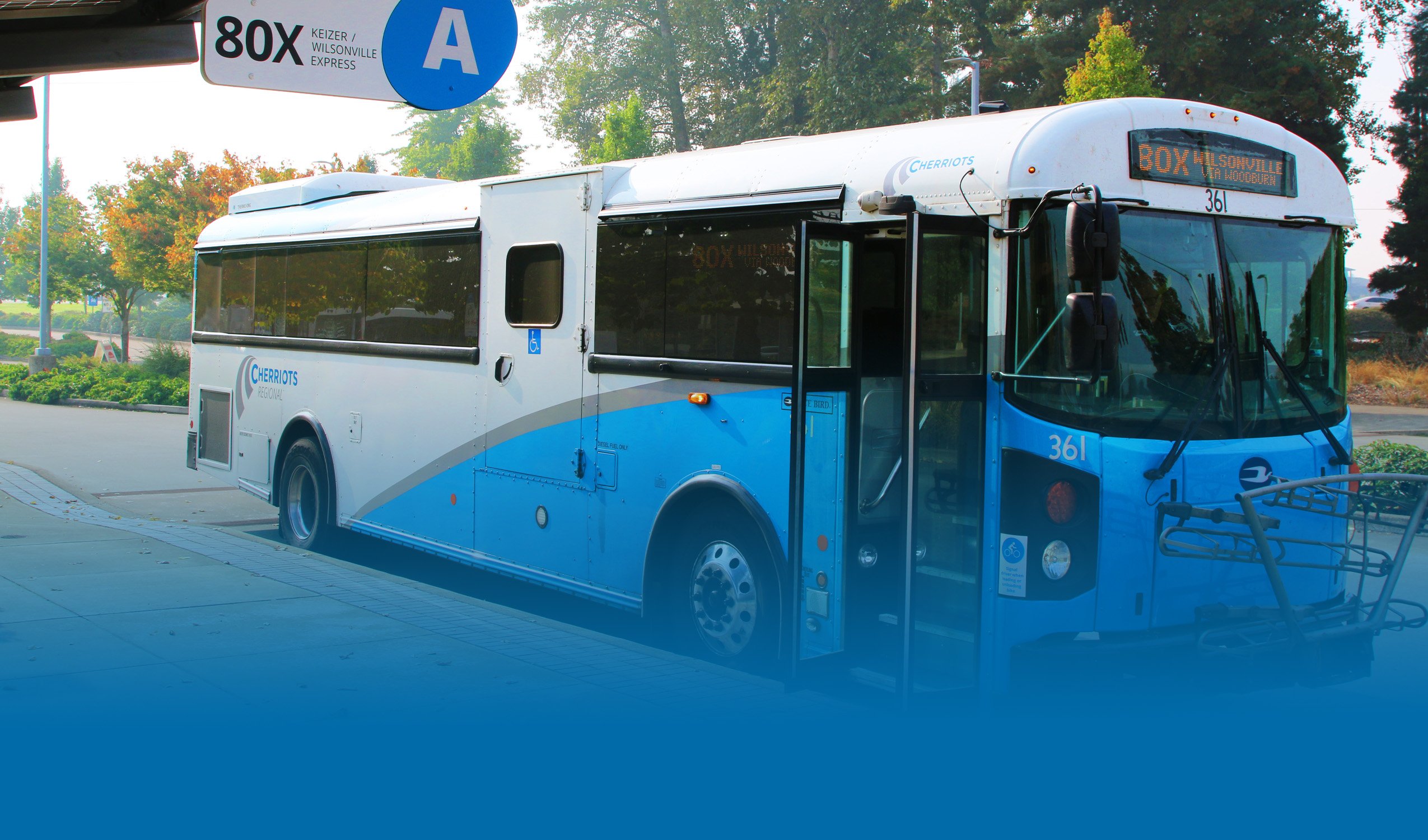 Route 80X Survey
